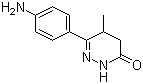 36725-28-7 6-(4-氨基苯基)-4,  5-二氢-5-甲基-3(2H)-哒嗪酮