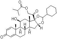 126544-47-6;141845-82-1 Ciclesonide