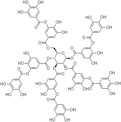 1401-55-4 单宁酸