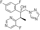 137234-62-9;137330-52-0;137234-71-0 伏立康唑