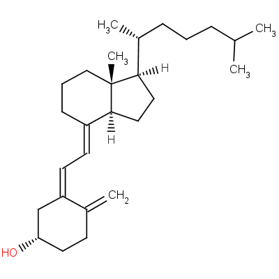 1406-16-2 维生素 D