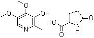 74536-44-0 me<i></i>tadoxine