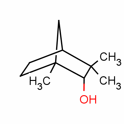 1632-73-1 3,3-二甲基-8,9-  dinorbornan-2-ol