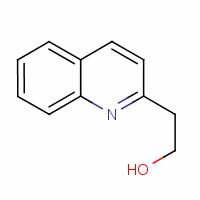 1011-50-3 2-(2-羟乙基)喹啉