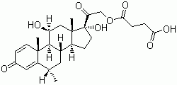 2921-57-5 甲基强的松龙半琥珀酸盐