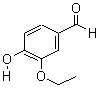 121-32-4 3-Ethoxy-4-hydroxybenzaldehyde