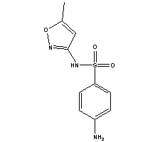 723-46-6 磺胺甲恶唑