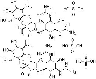 3810-74-0 硫酸链霉素