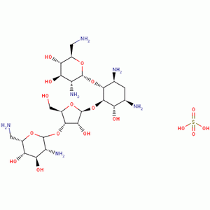 1405-10-3 硫酸新霉素