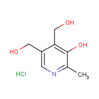 58-56-0 盐酸吡哆醇