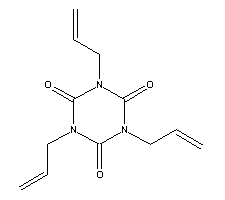 1025-15-6 三烯丙基异氰脲酸酯