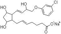 55028-72-3;62561-03-9 (+)- 氯前列醇钠