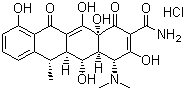 10592-13-9;100929-47-3;24390-14-5 盐酸多西环素 