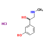 61-76-7 L(-)-盐酸去氧肾上腺素