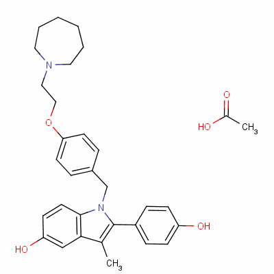 198481-33-3 醋酸巴多昔芬