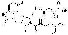 341031-54-7 苹果酸舒尼替尼