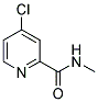 220000-87-3;338992-20-4 4-氯-N-甲基吡啶-  2-甲酰胺