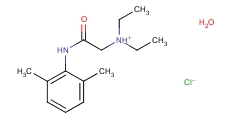 6108-05-0 盐酸利多卡因一水合物