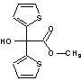 26447-85-8 Methyl-2,2-dithienyl Glycolate