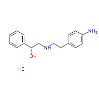 521284-22-0 (alphaR)-alpha-[[[2-(4- 氨基苯基）乙基]氨基]甲基]苯甲醇盐酸盐