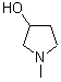 13220-33-2;99445-21-3 1-methyl-3-pyrrolidinol