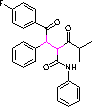 125971-96-2;125971-58-6 4-fluoro-alpha-(2  -甲基-1-氧代丙基)-γ-氧代-n,β-二苯基苯丁酰胺