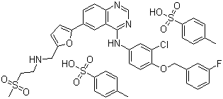 388082-77-7 二甲苯磺酸拉帕替尼