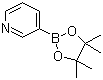 329214-79-1 3-(4,4,5,5  -四甲基-1,3,2-二氧硼杂环戊烷-2-基)-吡啶