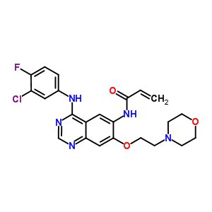 267243-28-7 Canertinib