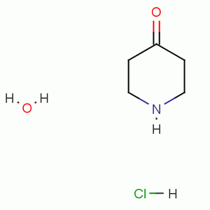 40064-34-4;320589-77-3 4-哌啶酮一水合物盐酸盐