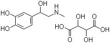 51-42-3 肾上腺素酒石酸氢