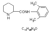 15883-20-2 N-(2',6'-二甲基苯)-2- 哌啶甲酰胺