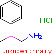 34298-25-4 β-甲基苯乙胺盐酸盐