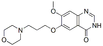 199327-61-2 7-Methoxy-6-(3-morpholin  -4-基丙氧基)喹唑啉-4(3H)-one