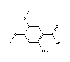 5653-40-7 2-Amino-4,5-dimethoxybenzoic acid