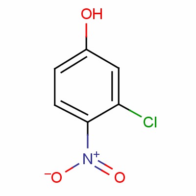 491-11-2 3-chloro-4-nitrophenol