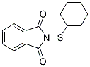 17796-82-6 N-(环己硫基)邻苯二甲酰亚胺