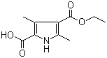 5442-91-1 4-(乙氧羰基)-3,5- 二甲基-1H-吡咯-2-羧酸