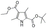 86770-31-2 3,5-二甲基吡咯-2,4-二羧酸2- 叔丁酯-4-乙酯