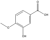 645-08-9 3-Hydroxy-4-methoxybenzoic acid