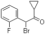 204205-33-4 2-Bromo-2-(2-fluorophenyl  )-1-环丙基乙酮