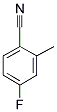 147754-12-9 4-Fluoro-2-methylbenzonitrile