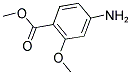 27492-84-8 4-氨基-2-甲氧基苯甲酸甲酯