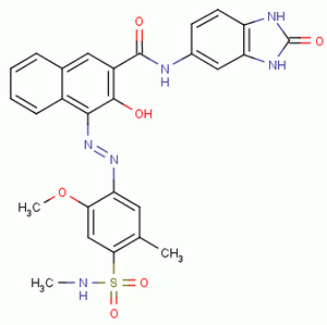 51920-12-8 颜料红185