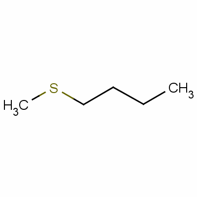 628-29-5 丁基甲基硫醚