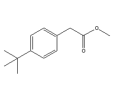 33155-60-1;3549-23-3 4-叔丁基苯乙酸甲酯