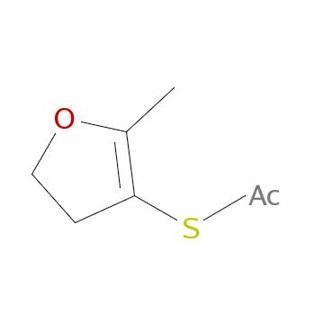 26486-14-6 S-(4,5-dihydro-2  -methyl-3-furyl)ethanethioate