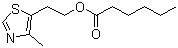 94159-32-7 2-(4-methylthiazol-5-yl  )己酸乙酯