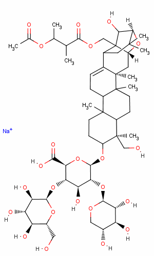 20977-05-3 七叶素一钠盐