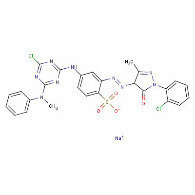 73384-78-8 酸性黄127